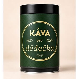 Káva pro Dědečka obraz