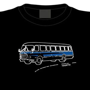 Tričko Legendární český autobus, S obraz