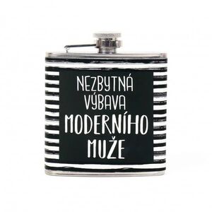 Placatka pro moderního muže obraz