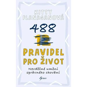 488 pravidel pro život obraz