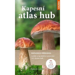 Kapesní atlas hub obraz