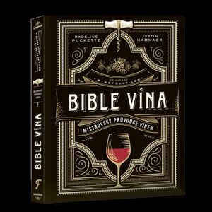 Bible vína obraz