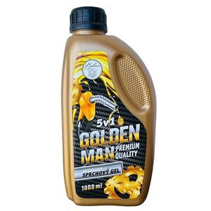 Maxi sprchový gel pro muže 1000 ml - Golden Man obraz