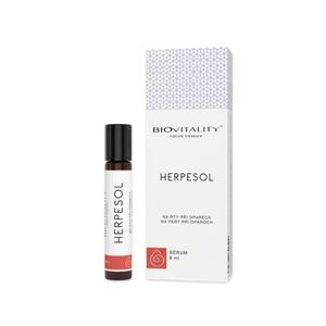 HERPESOL - sérum na rty při oparech obraz