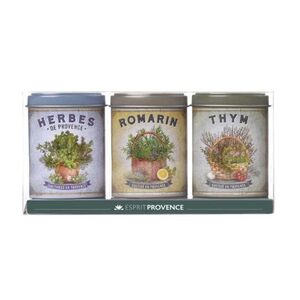 Bylinkové trio z Provence obraz