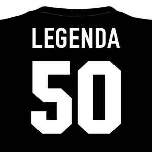 Tričko Legenda 50, L obraz