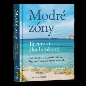 Modré zóny: Tajemství dlouhověkosti obraz