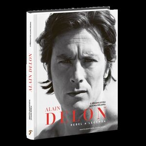 Alain Delon - Rebel a legenda obraz