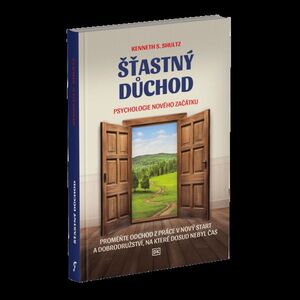 Šťastný důchod – Psychologie nového začátku obraz