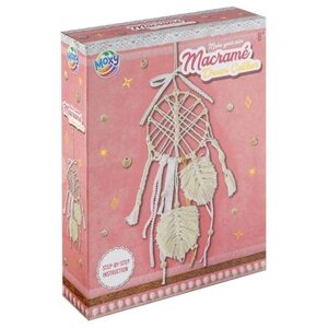 Macramé sada - lapač snů obraz