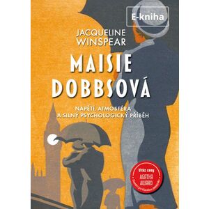 E-kniha Maisie Dobbsová obraz
