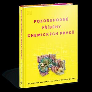Pozoruhodné příběhy chemických prvků obraz