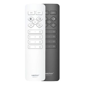 LED Solution Mi-Light RF Dálkový ovladač pro jednobarevné a CCT LED pásky, 4-kanálový Vyberte barvu: Bílá C1 obraz