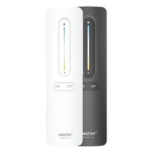 LED Solution Mi-Light RF Dálkový ovladač pro CCT LED pásky, 1-kanálový Vyberte barvu: Bílá C3 obraz