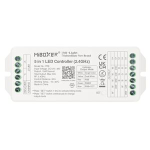 LED Solution Mi-Light MiBoxer RF Přijímač 20A 5v1 pro LED pásky PR5 obraz