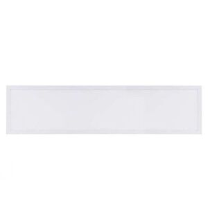 LED Solution Bílý podhledový LED panel 30 x 120cm 40W UGR Economy 191493 obraz
