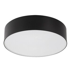 Rabalux Černé stropní svítidlo Dolen 290mm pro žárovku 2x E27 75065 obraz