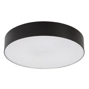 Rabalux Černé stropní svítidlo Dolen 390mm pro žárovku 3x E27 75066 obraz