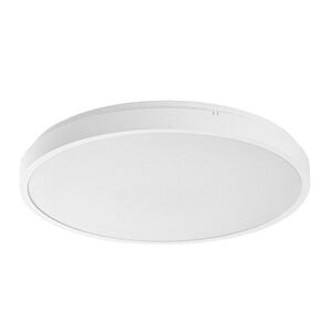 Rabalux SMART WIFI Bílé stropní LED svítidlo Alenzo kulaté 420mm 36W IP44 RGB+CCT 71431 obraz