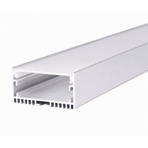 LED Solution Nástěnný profil pro LED pásky a pro konstrukci svítidel N13 Vyberte variantu a délku: Profil bez difuzoru 2m LP122 obraz