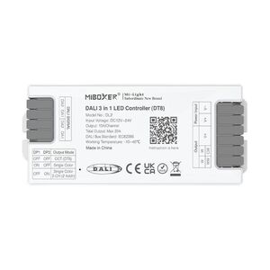 LED Solution Mi-Light MiBoxer Přijímač DALI 3v1 pro jednobarevné a CCT LED pásky DL2 obraz