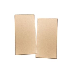 LED Solution Koncovka nástěnného profilu N12 bronzová Vyberte variantu: Koncovka levá LP408BR-END-LEFT obraz