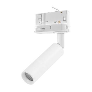 TK Lighting Bílé lištové svítidlo Tracer 3F pro žárovku G9 TK4846 obraz