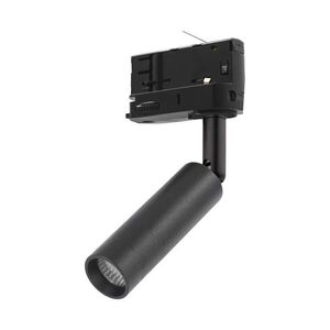 TK Lighting Černé lištové svítidlo Tracer 3F pro žárovku G9 TK4847 obraz
