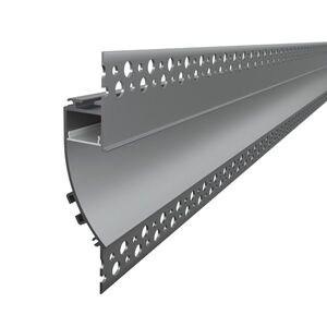 LED Solution Vestavný profil do SDK pro LED pásky V42 Vyberte variantu a délku: Profil bez difuzoru 2m LP319 obraz