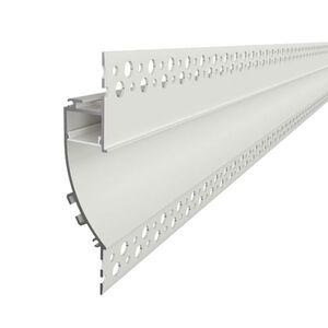 LED Solution Vestavný profil do SDK pro LED pásky V42 bílý Vyberte variantu a délku: Profil bez difuzoru 2m LP319W obraz