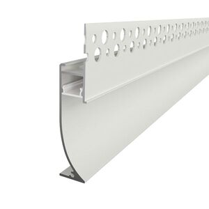 LED Solution Vestavný profil do SDK pro LED pásky V44 bílý Vyberte variantu a délku: Profil bez difuzoru 2m LP410W obraz