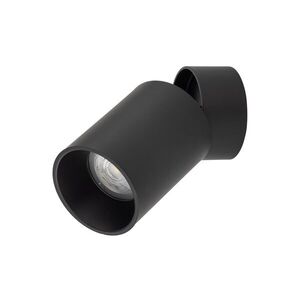 TK Lighting Černé bodové svítidlo Top pro žárovku GU10 TK5372 obraz