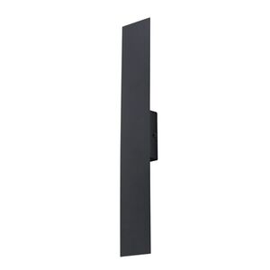 TK Lighting Černé nástěnné svítidlo Navi pro žárovku 2x G9 TK4753 obraz