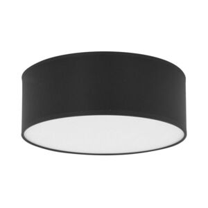 TK Lighting Černé stropní svítidlo Rondo 450mm pro žárovku 4x E27 TK1088 obraz