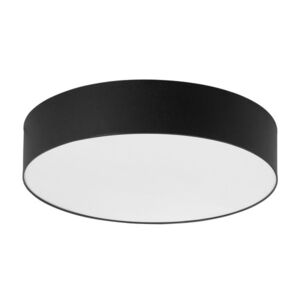 TK Lighting Černé stropní svítidlo Rondo 600mm pro žárovku 4x E27 TK1587 obraz