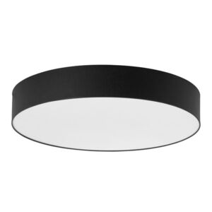 TK Lighting Černé stropní svítidlo Rondo 780mm pro žárovku 6x E27 TK4409 obraz