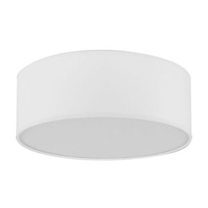 TK Lighting Bílé stropní svítidlo Rondo 450mm pro žárovku 4x E27 TK1086 obraz