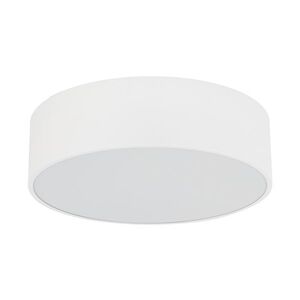 TK Lighting Bílé stropní svítidlo Livo 400mm pro žárovku 3x E27 TK10985 obraz