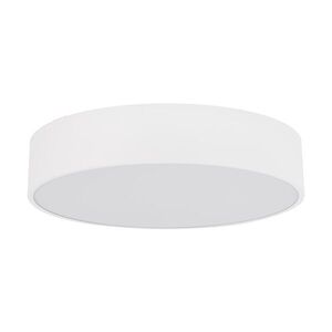 TK Lighting Bílé stropní svítidlo Livo 500mm pro žárovku 4x E27 TK10987 obraz