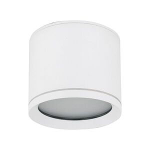 TK Lighting Bílé stropní svítidlo Vivo 84mm pro žárovku GX53 TK10595 obraz