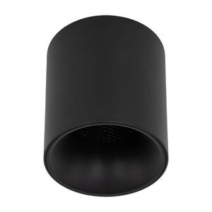 TK Lighting Černé stropní LED svítidlo Blaze kulaté 73mm 12W CCT TK18158 obraz