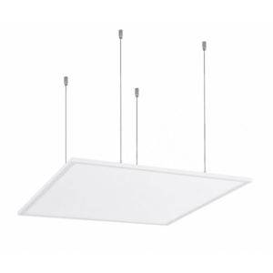 LED Solution Bílý závěsný LED panel 60 x 60cm 16-35W UGR CRI Projekt 191408_191007 obraz