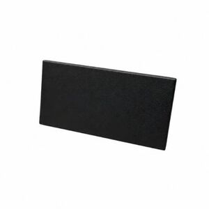LED Solution Koncovka nástěnného profilu N13 černá LP122B-END obraz
