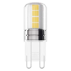 EMOS LED žárovka 2, 5W G9 Barva světla: Teplá bílá ZQ9D12 obraz