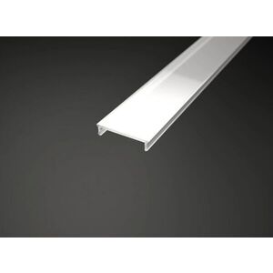 LED Solution Nacvakávací difuzor pro profil Z4, Z5 Vyberte variantu a délku: Mléčný difuzor 2m LP-SNAPFIT-D-MLK obraz