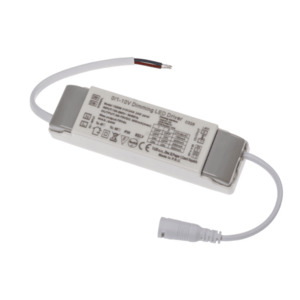 LED Solution Stmívatelný zdroj pro 24W panel 0/1-10V 102938 obraz