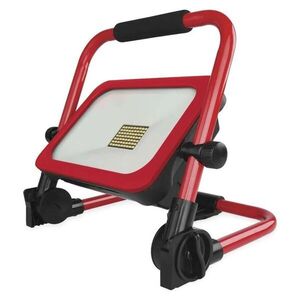 EMOS Přenosný nabíjecí LED reflektor ACCO 50W ZS2833 obraz