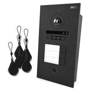EMOS GoSmart Kamerová jednotka pro videotelefon IP-880A a monitor IP-880B, 3 tlač. H4084 obraz