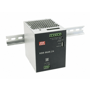 LED Solution Mean Well napájecí zdroj XDR-E 24V 960W na DIN lištu XDR-960E-24 obraz