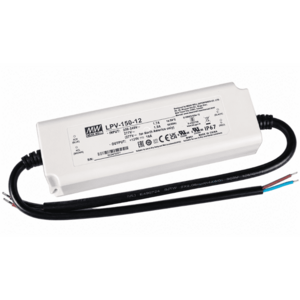 LED Solution Mean Well napájecí zdroj LPV 12V 120W IP67 LPV-150-12 obraz